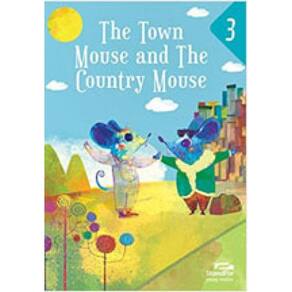 The Town Mouse And The Country House