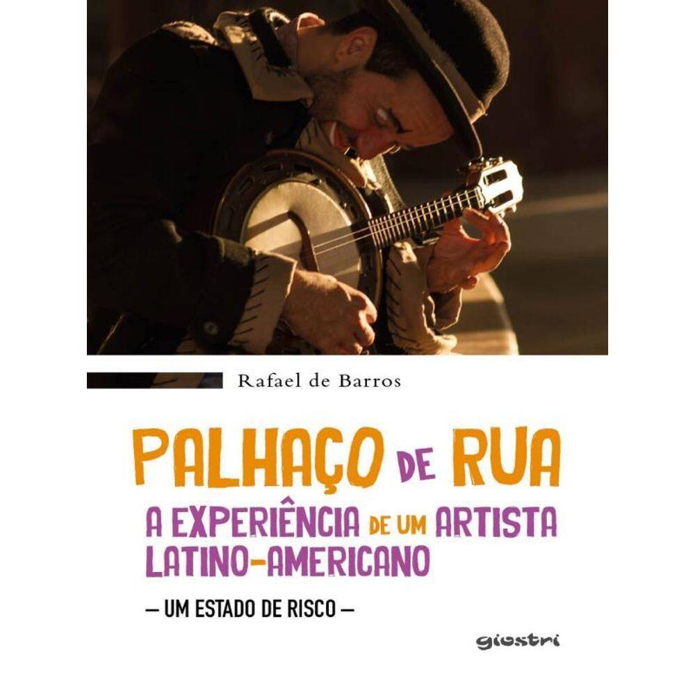 Palhaço De Rua