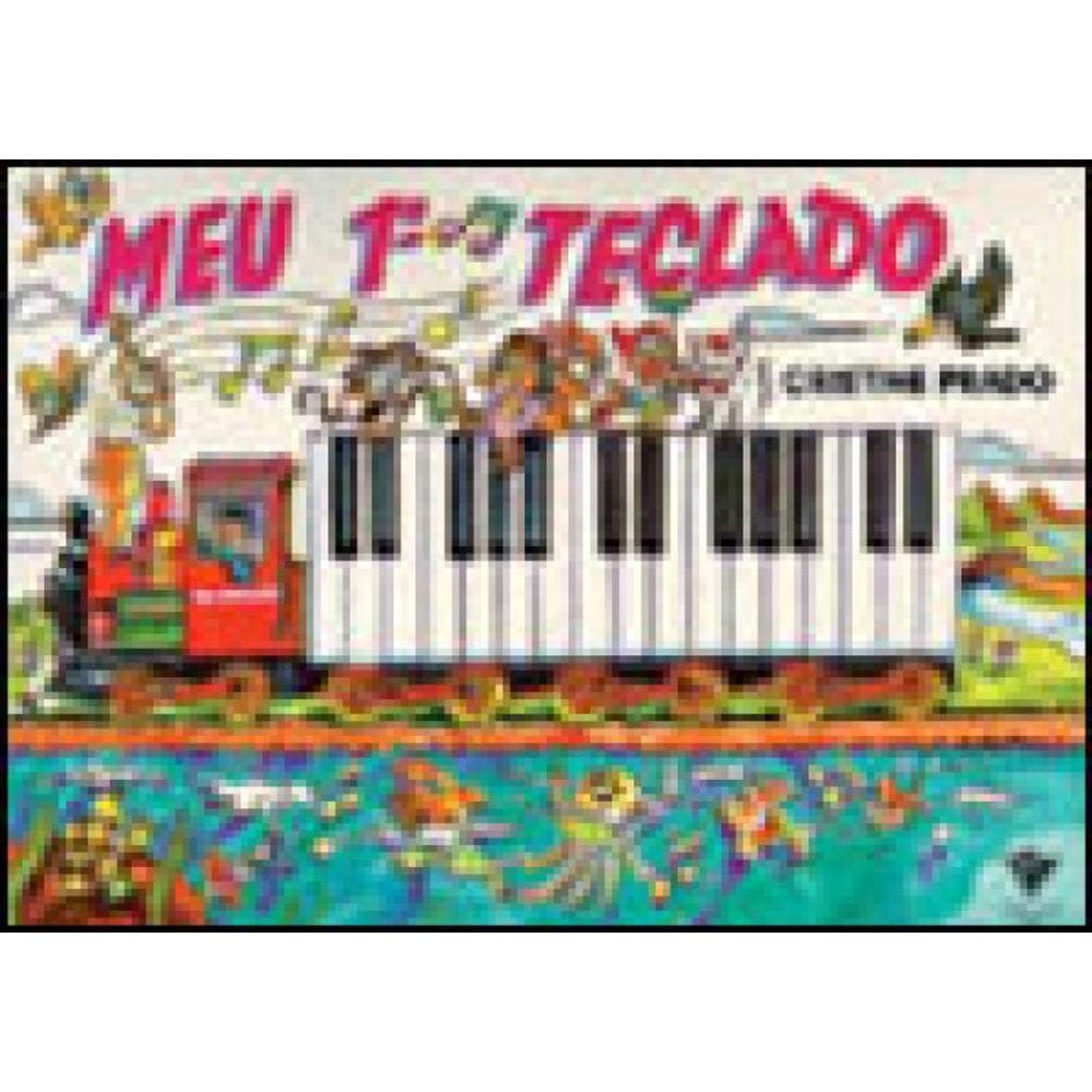 Meu Primeiro Teclado