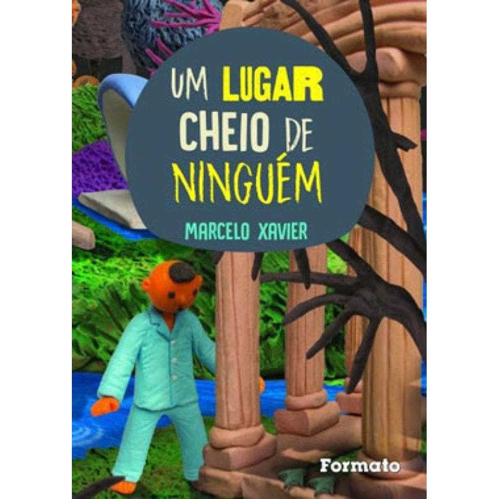 Um Lugar Cheio De Ninguém