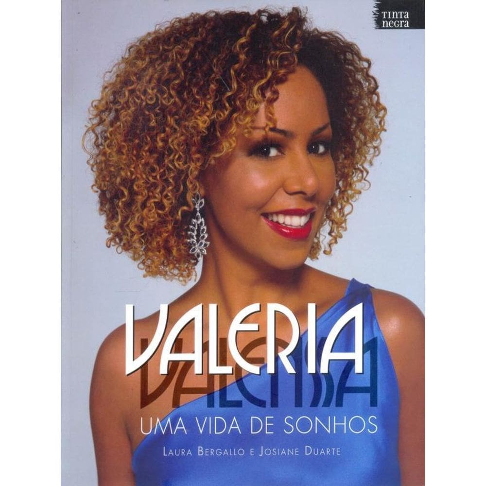 Valeria Valenssa - Uma Vida De Sonhos
