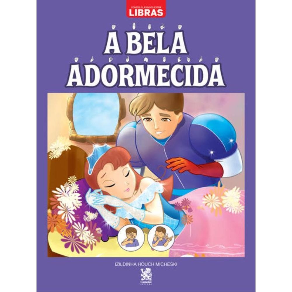 Contos Clássicos Em Libras