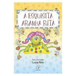 A Esquisita Aranha Rita
