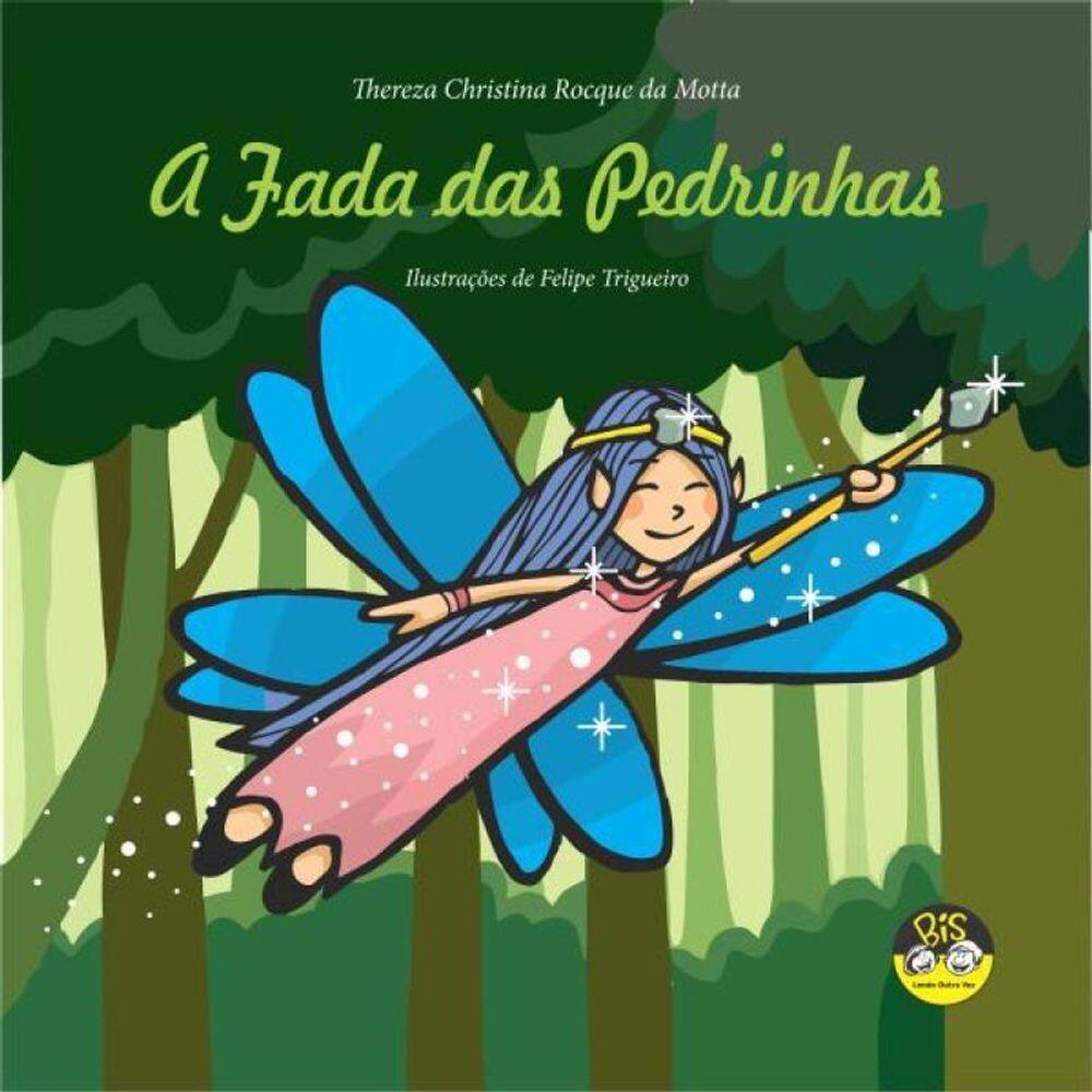 A Fada Das Pedrinhas