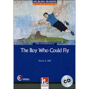 Boy Who Could Fly, The - With Cd - Pre-Intermediate