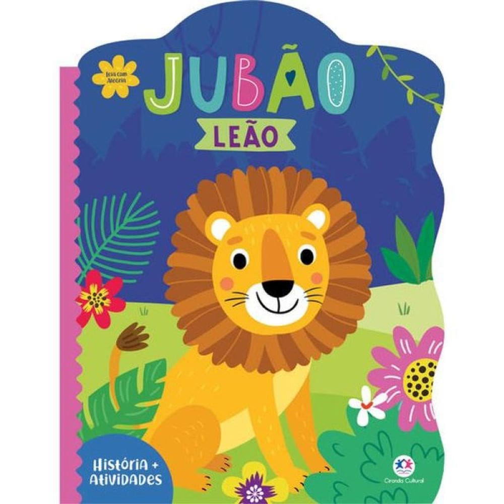 Jubão Leão