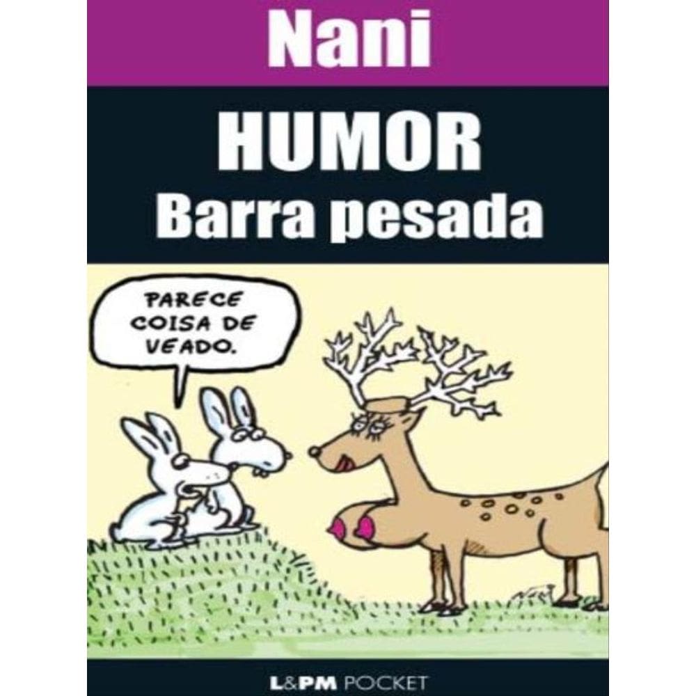 Humor Barra Pesada - Vol. 803