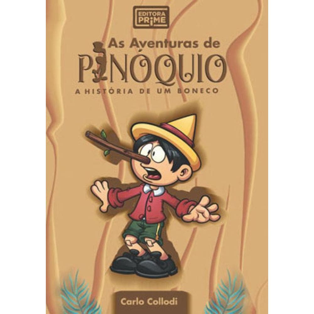As Aventuras De Pinóquio