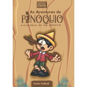 As Aventuras De Pinóquio