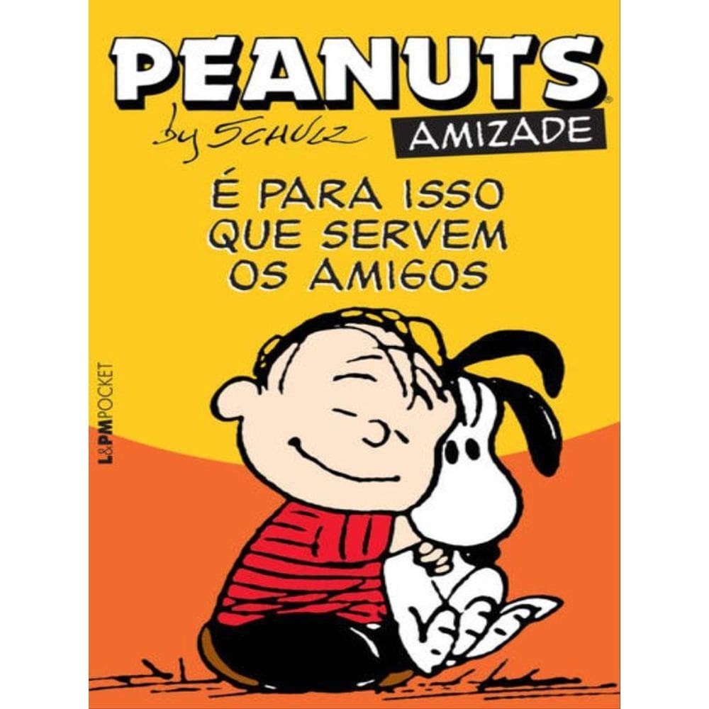 Peanuts - É Para Isso Que Servem Os Amigos - Vol. 1126