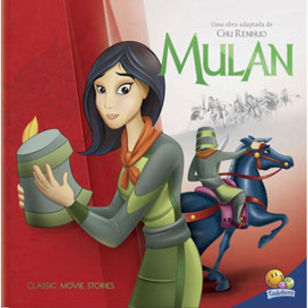 Classic Movie Stories: Mulan