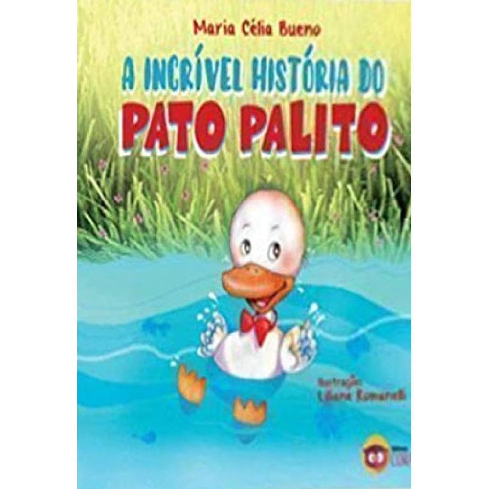 A Incrível História Do Pato Palito