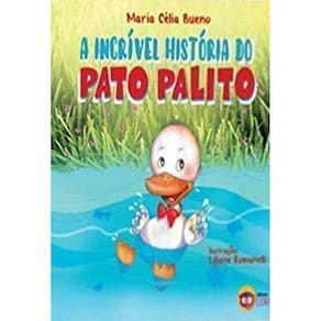 A Incrível História Do Pato Palito