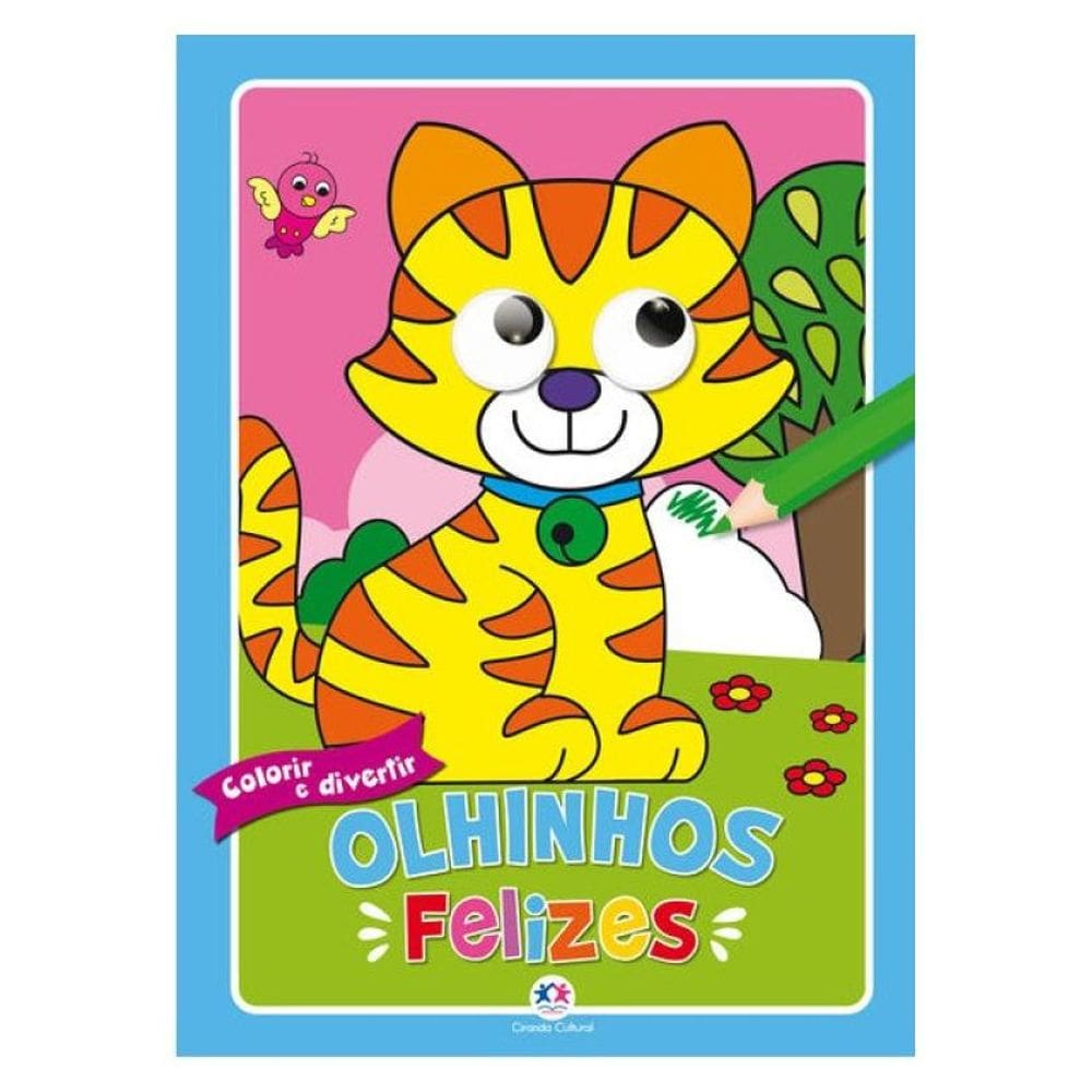 Olhinhos Felizes