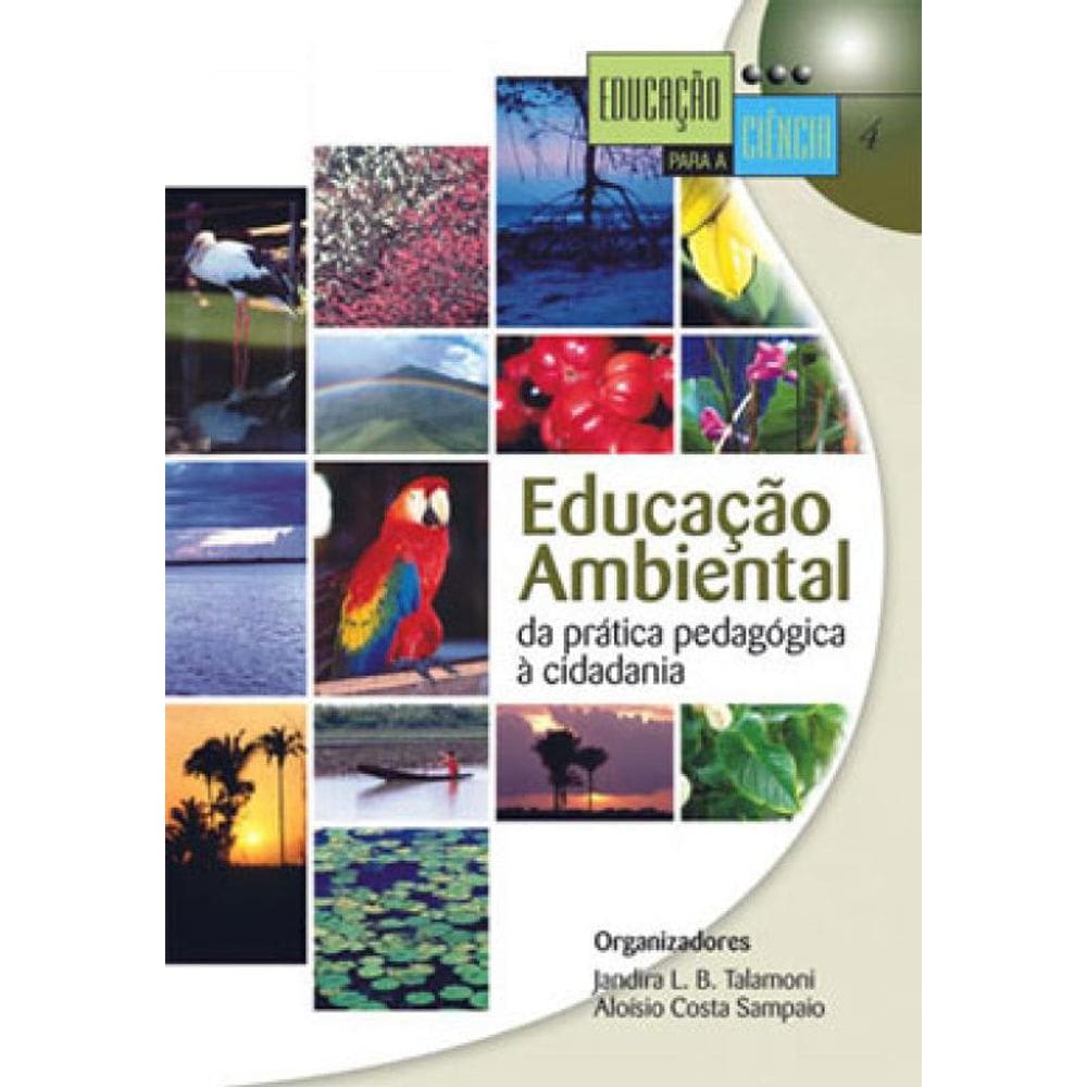 Educação Ambiental - Vol. 4