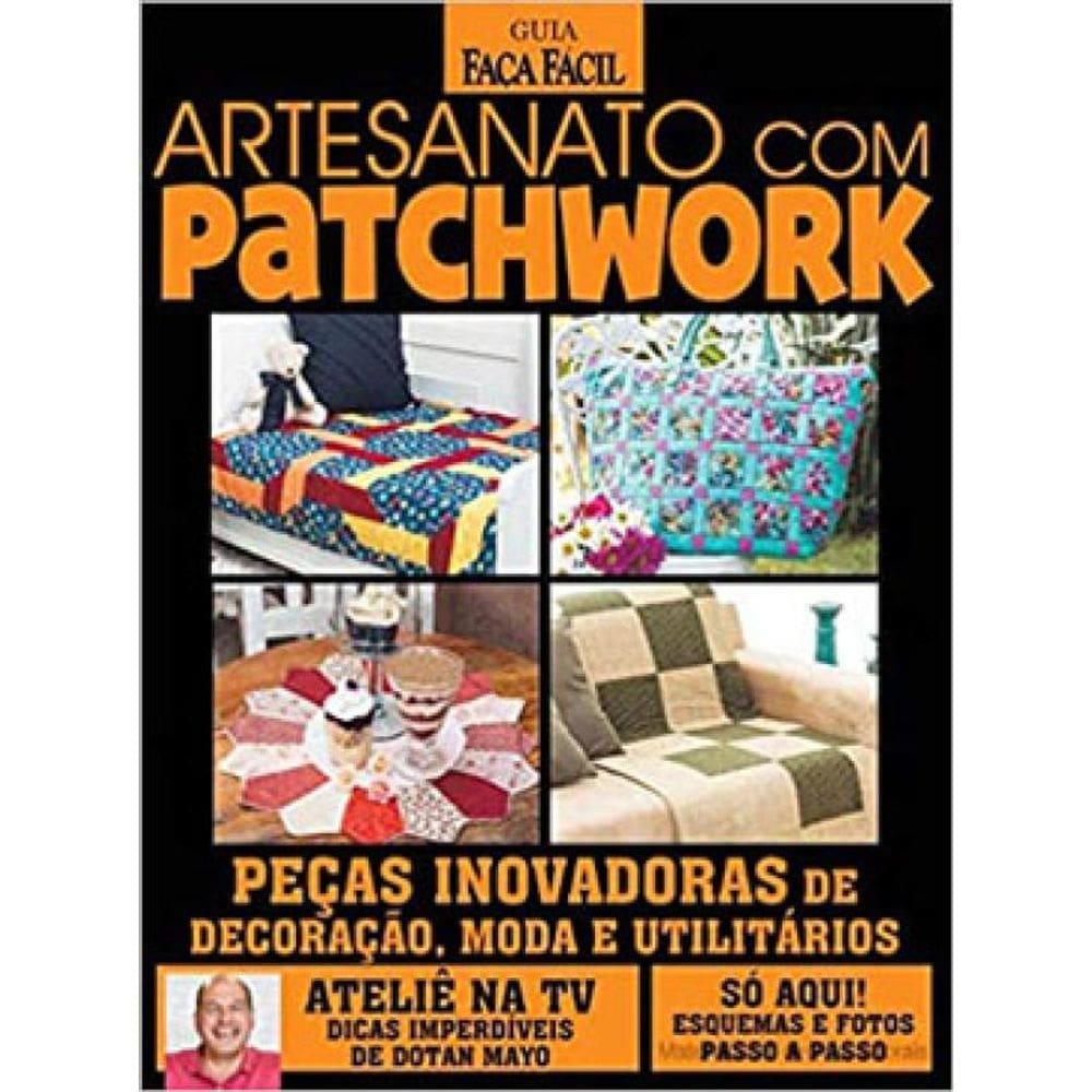 Guia De Arte Em Patchwork