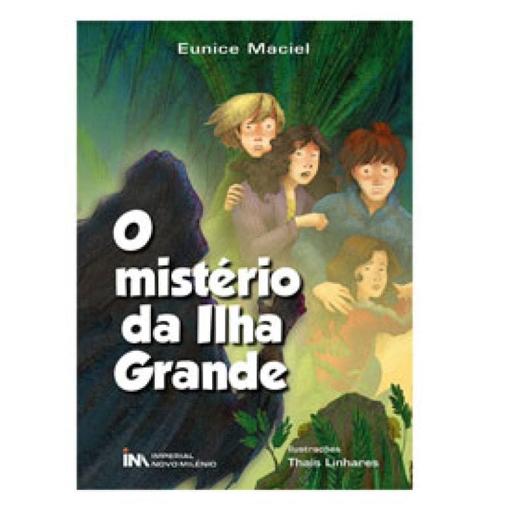 O Mistério Da Ilha Grande