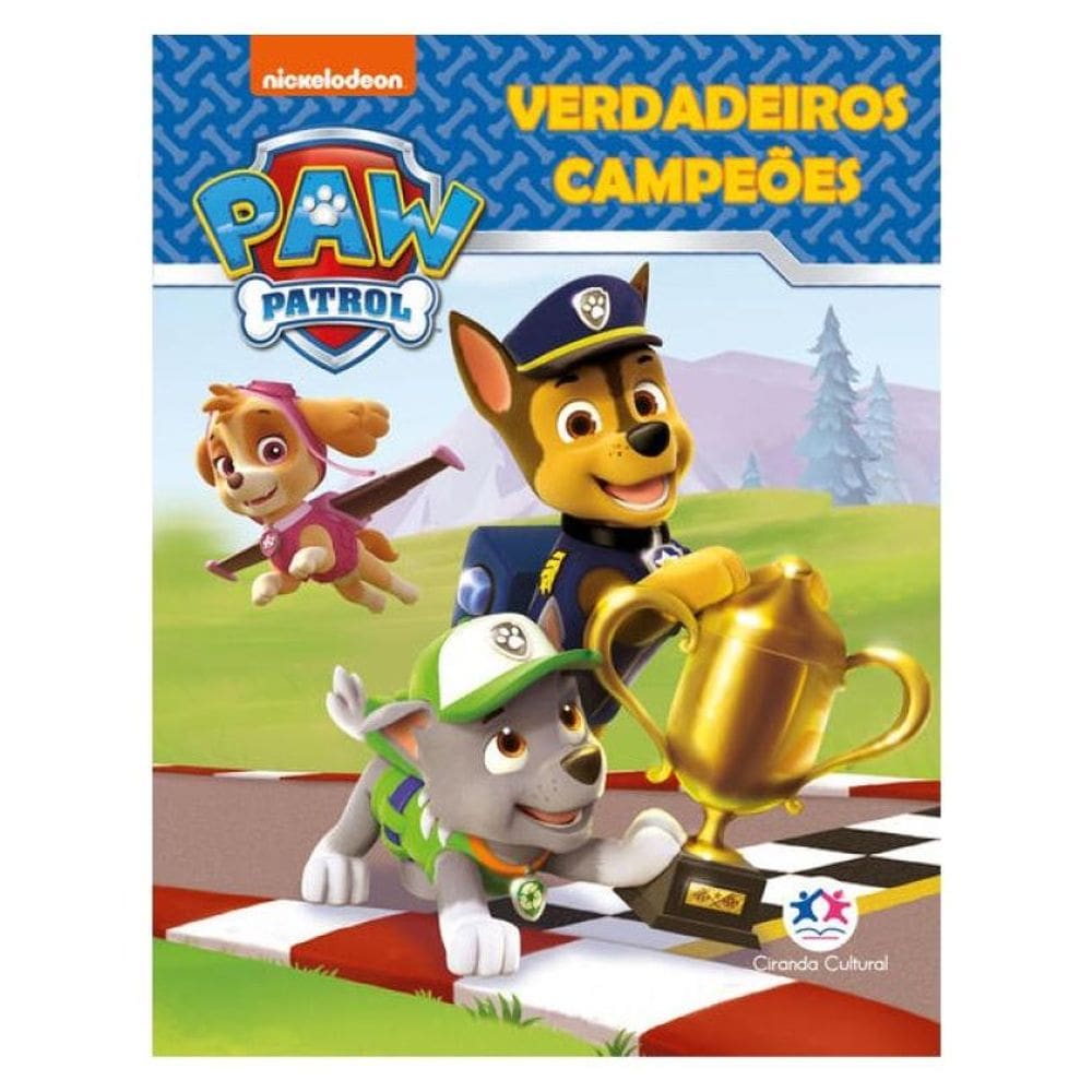 Patrulha Canina - Verdadeiros Campeões
