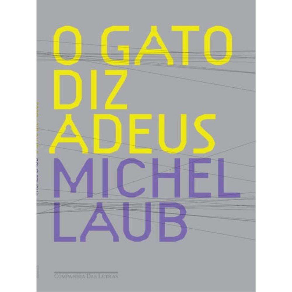 O Gato Diz Adeus
