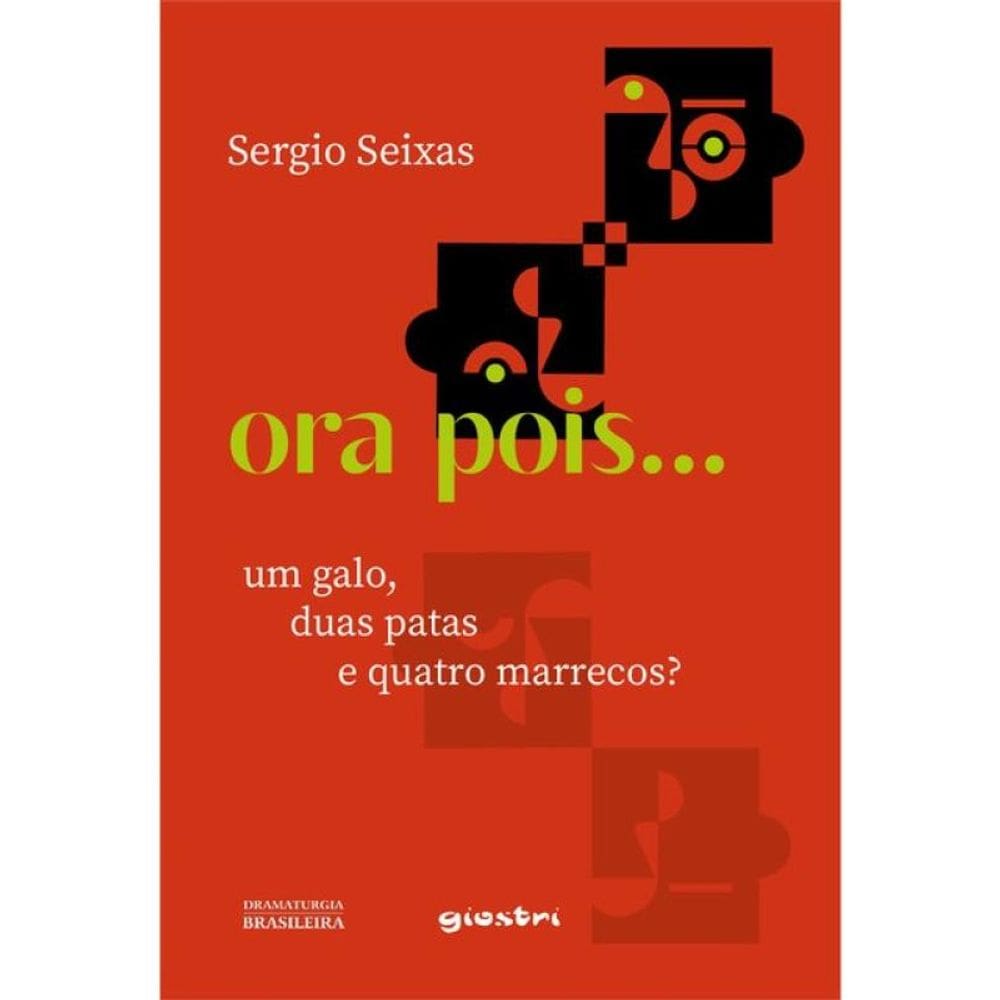 Ora Pois... Um Galo, Duas Patas E Quatro Marrecos?