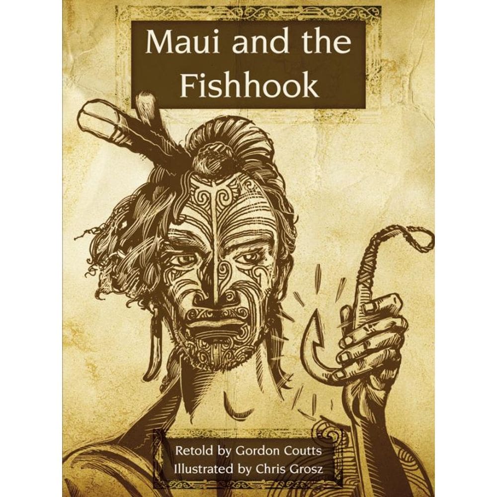 Maui And The Fishhook