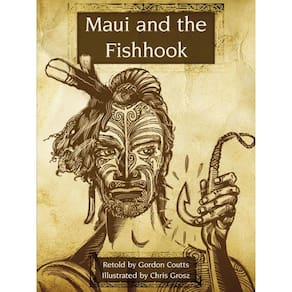 Maui And The Fishhook
