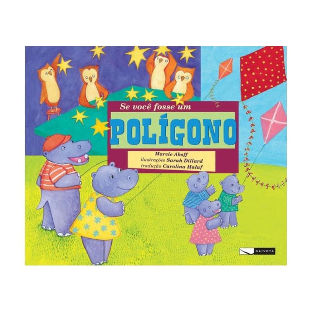Se Você Fosse Um Polígono