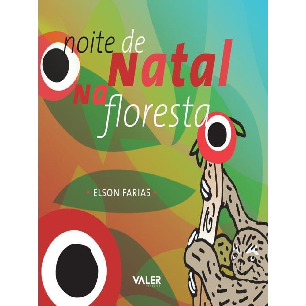 Noite De Natal Na Floresta