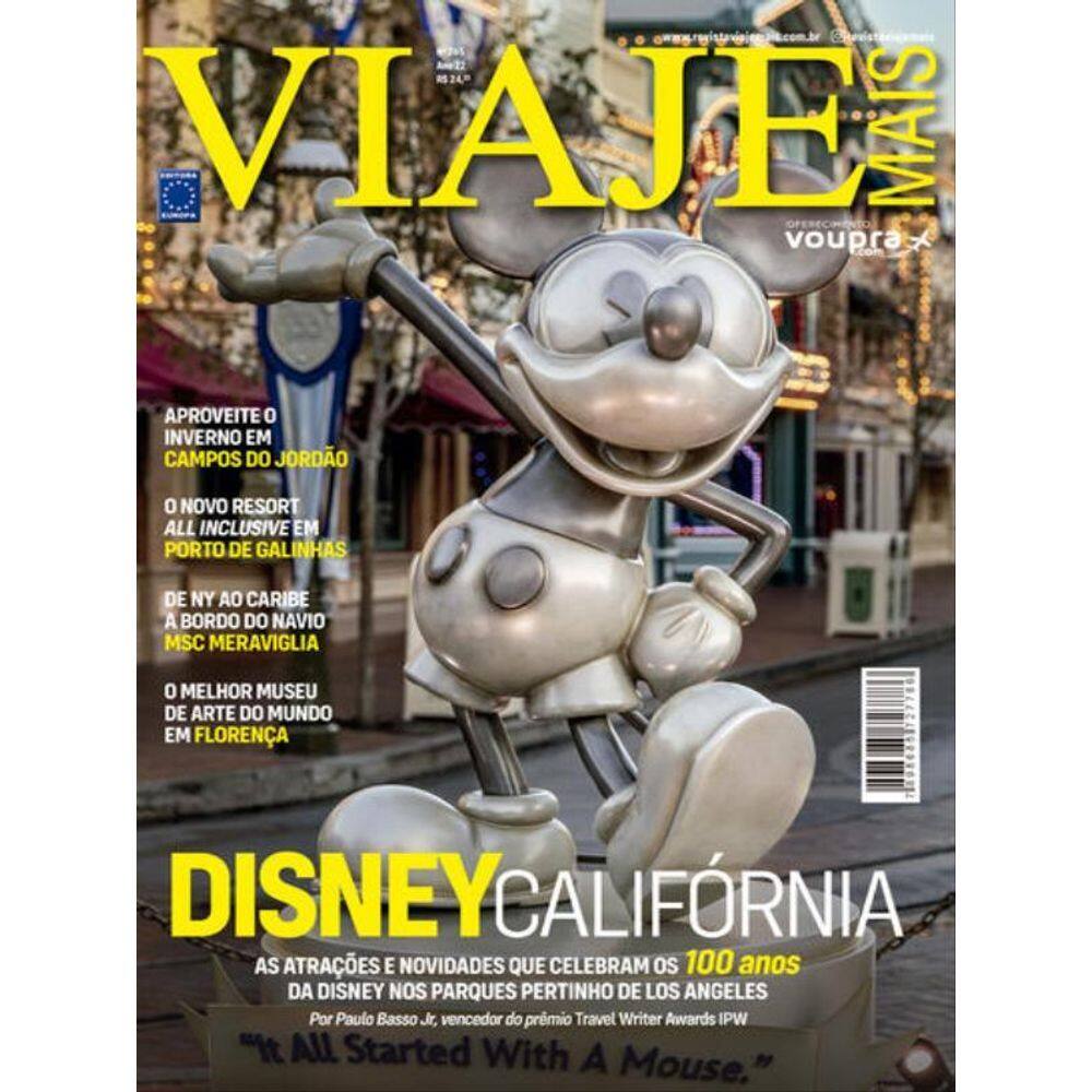 Revista Viaje Mais 265