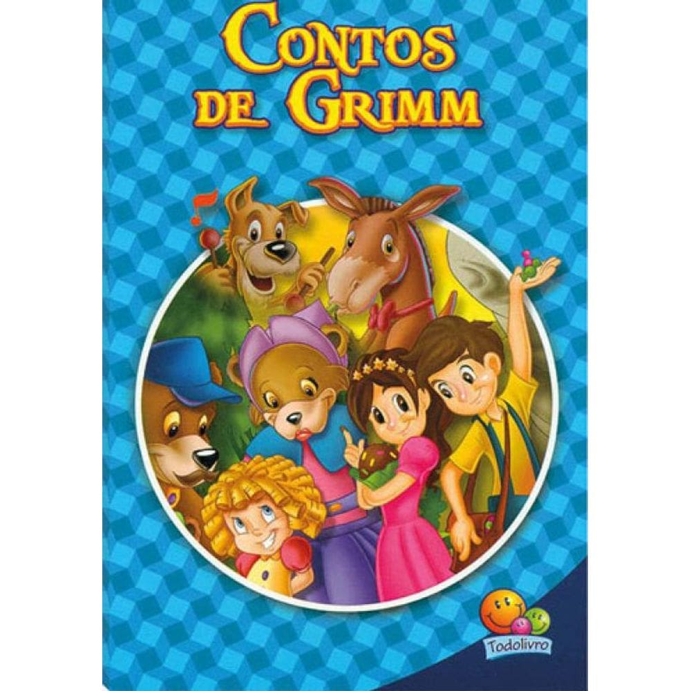 Classic Stars 3Em1: Contos De Grimm