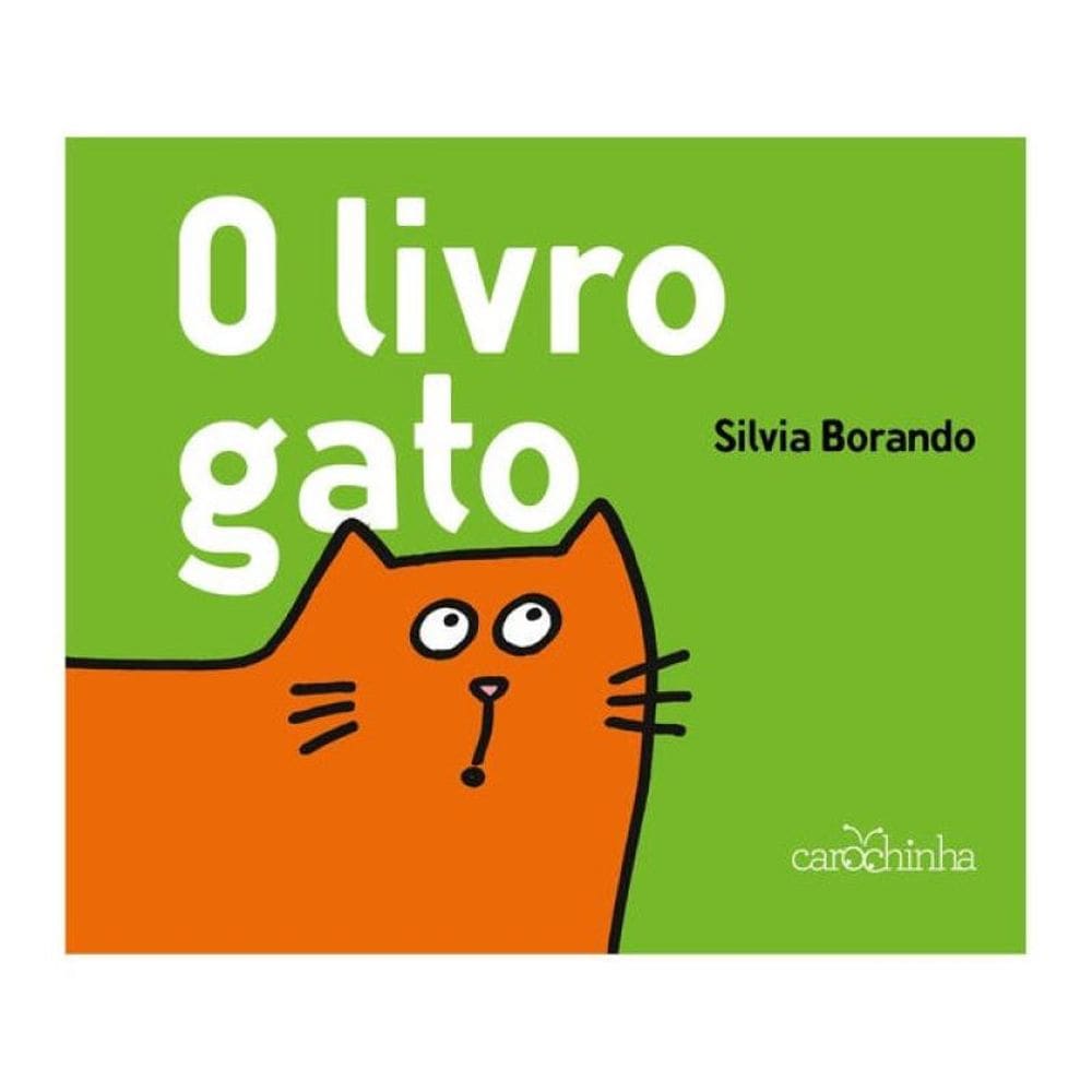 O Livro Gato
