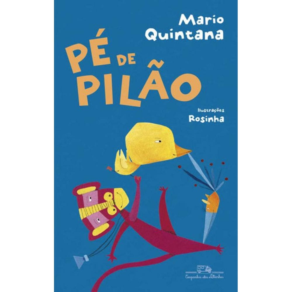 Pé De Pilão