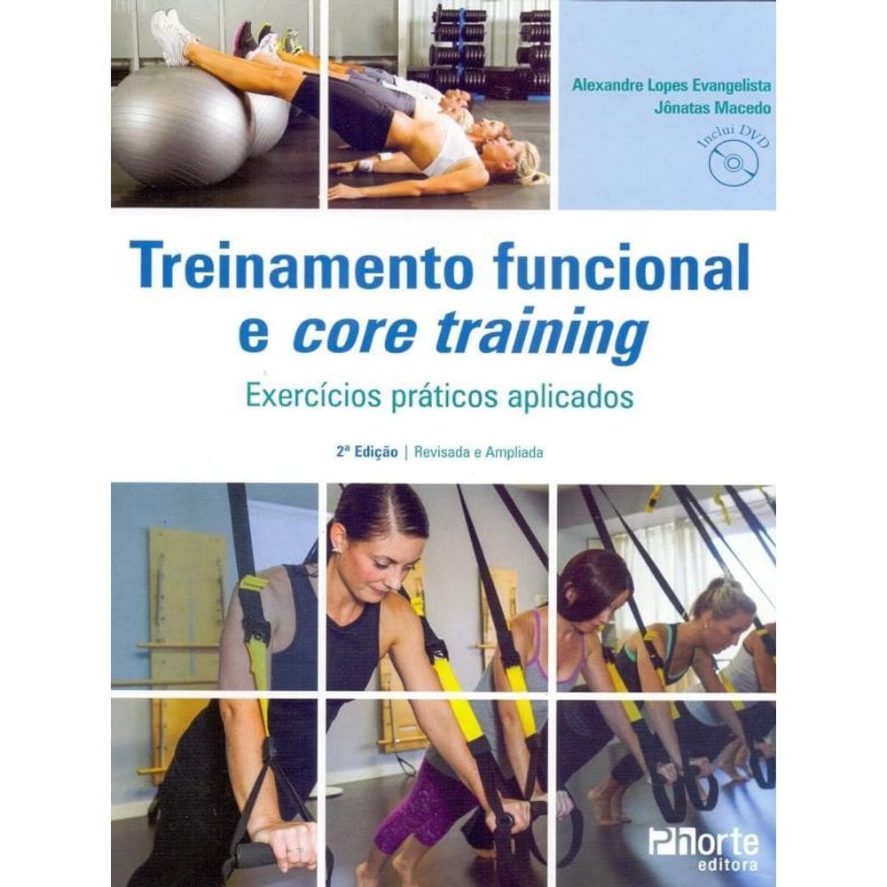 Treinamento Funcional E Core Training