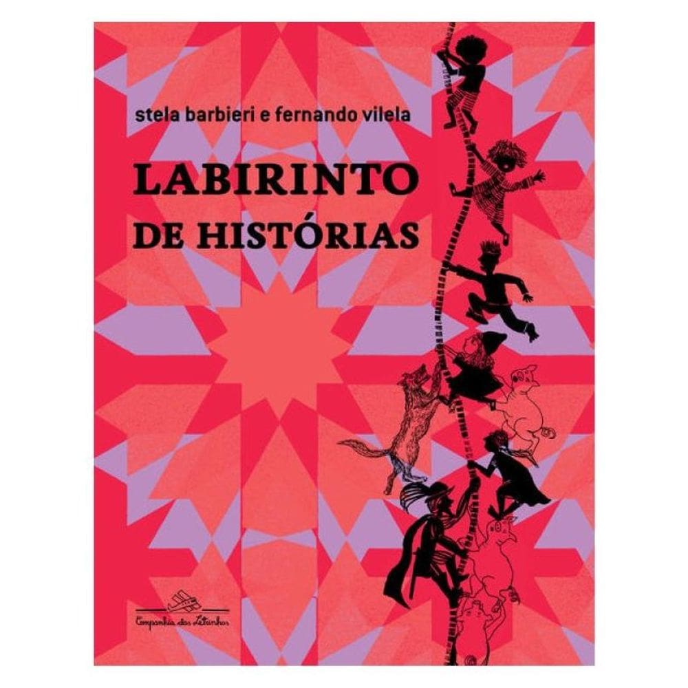 Labirinto De Histórias