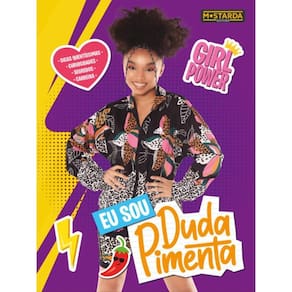 Eu Sou Duda Pimenta