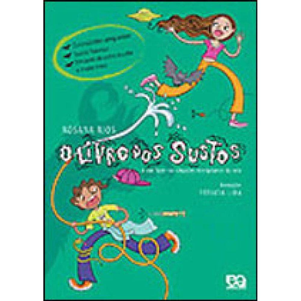 O Livro Dos Sustos