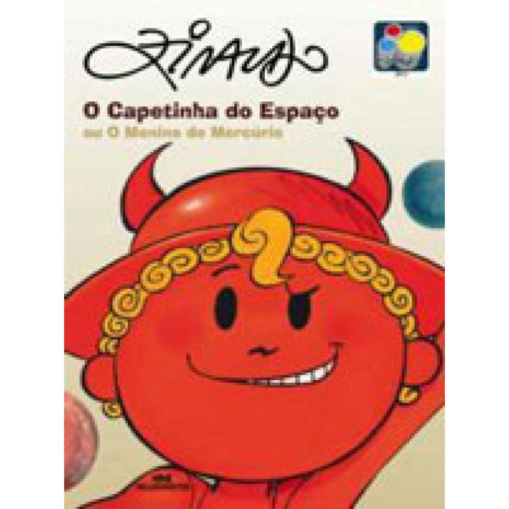 O Capetinha Do Espaço - Vol. 4