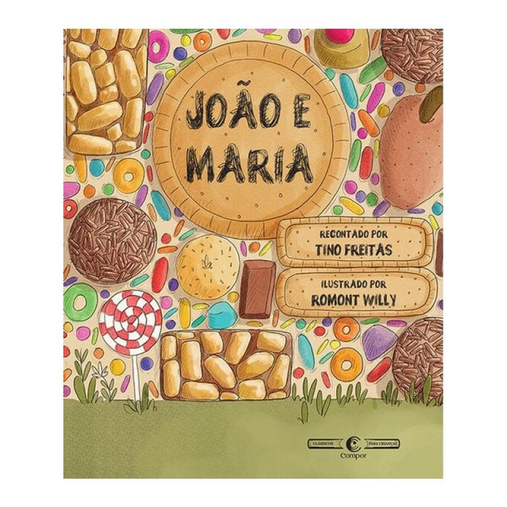 João E Maria - Vol. 4