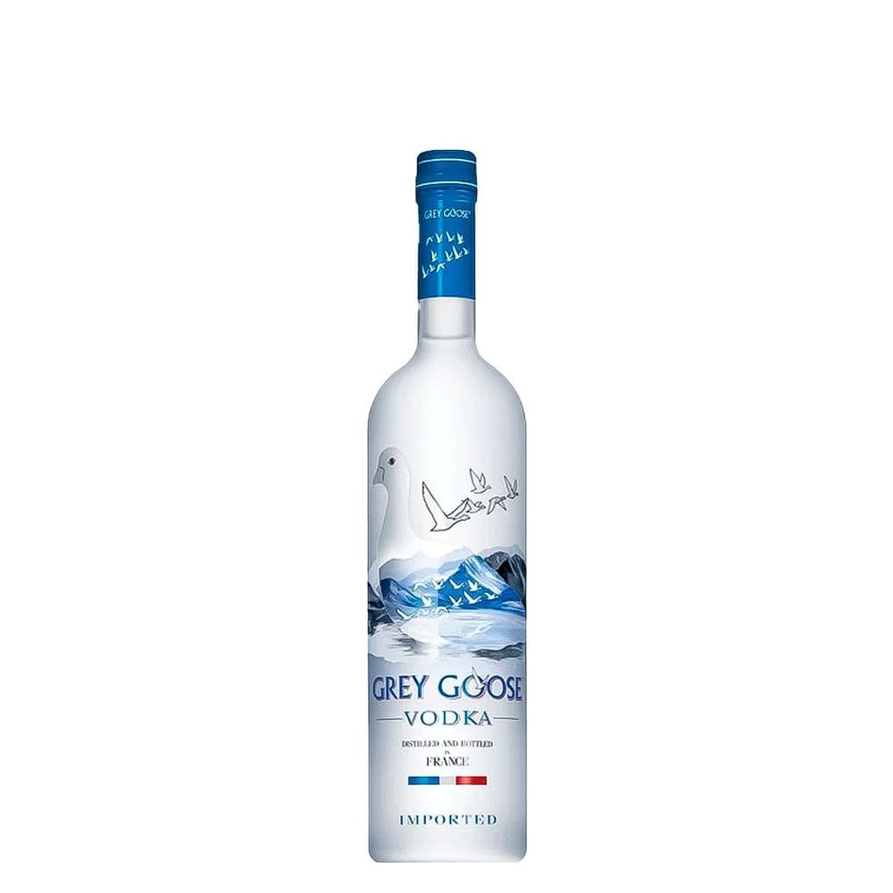 Vodka Francesa Grey Goose Garrafa 200ml
