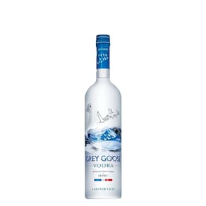 Vodka Francesa Grey Goose Garrafa 200ml