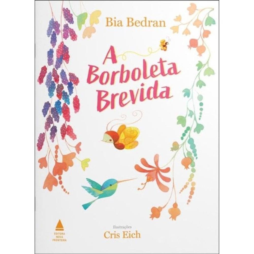 A Borboleta Brevida
