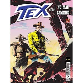 Tex Nº 620 - Vol. 620