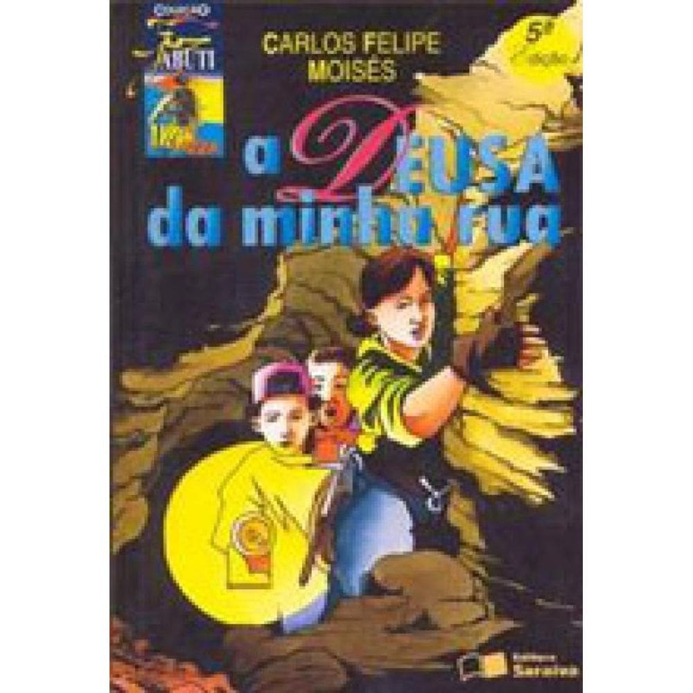 A Deusa Da Minha Rua