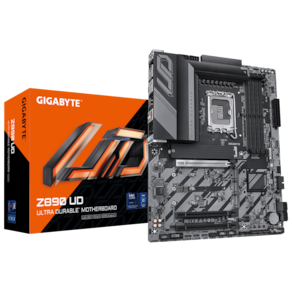 Placa Mae Gigabyte INTEL LGA (1851) DDR5 ATX - Z890 UD