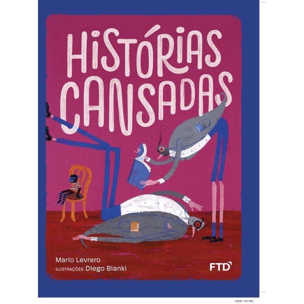 Histórias Cansadas