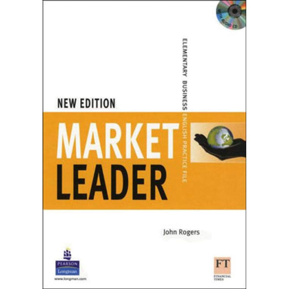 Market Leader Elementary - Practice File Pack With Audio Cd - New Edition