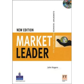 Market Leader Elementary - Practice File Pack With Audio Cd - New Edition