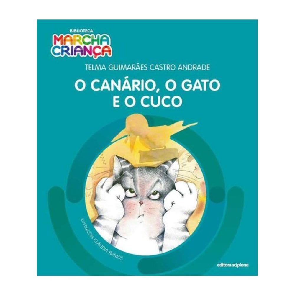 O Canário, O Gato E O Cuco