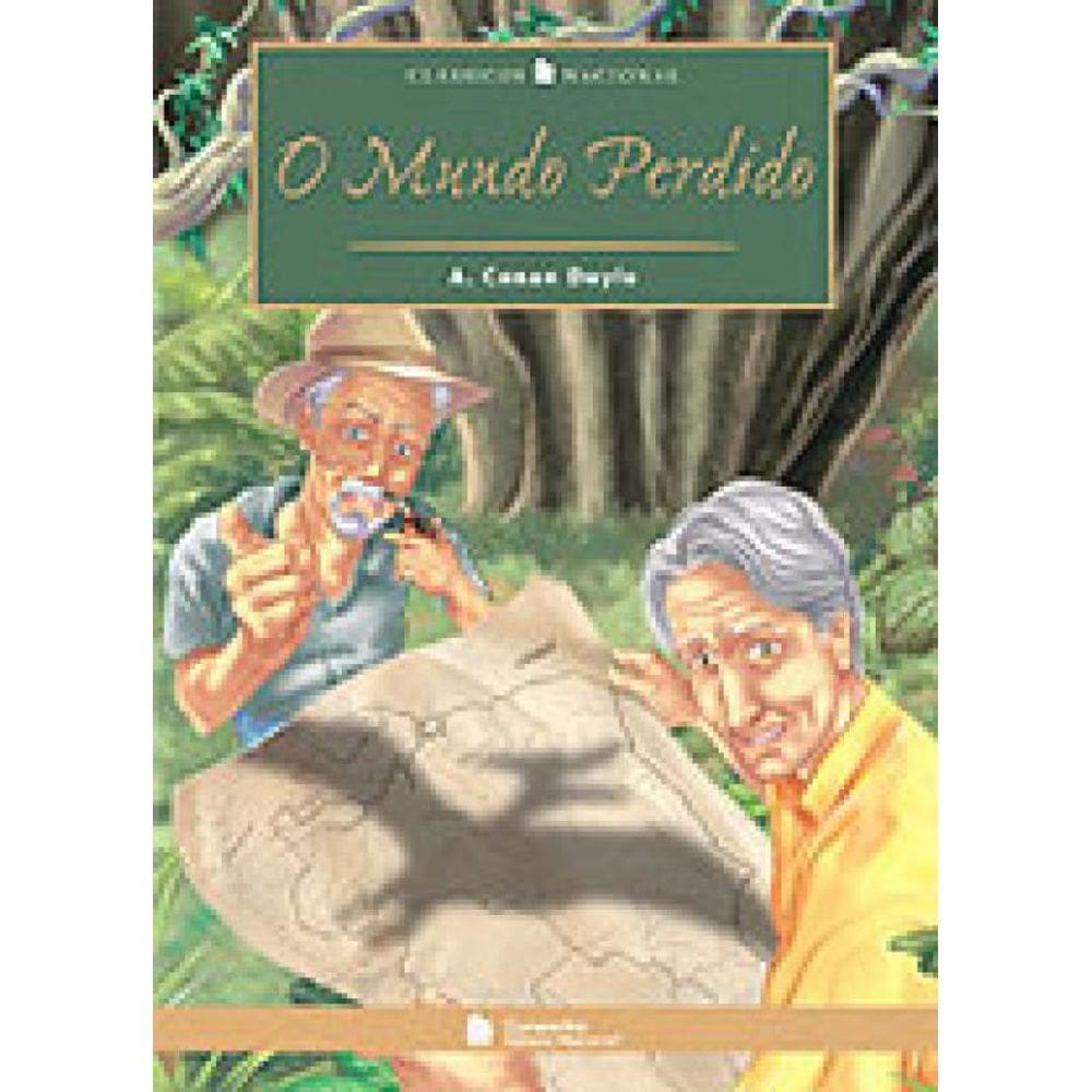 O Mundo Perdido