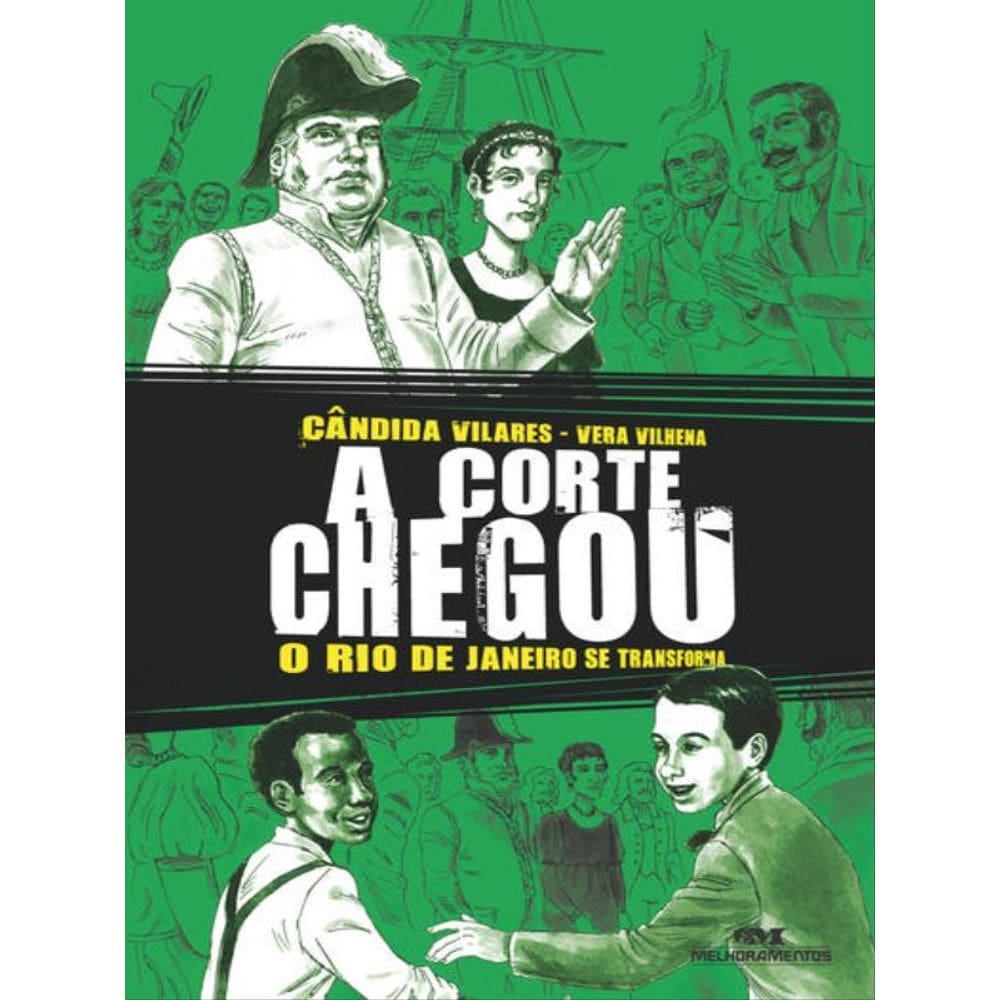A Corte Chegou